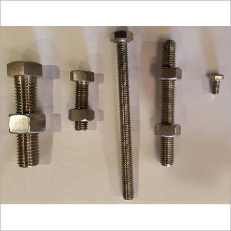 Ss Nut Bolts
