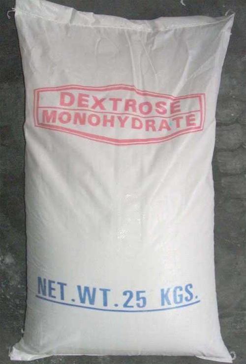 Dextrose Monohydrate Density: Low