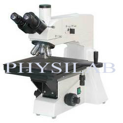 Metallurgical Microscopes By H. L. SCIENTIFIC INDUSTRIES