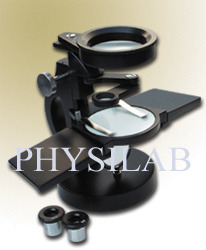 Black Dissecting Microscope Entomological (Bull Type)