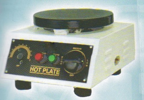 HOT PLATE ELECTRIC ROUND
