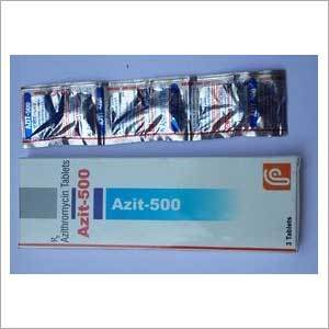 Azit 500 Tablets