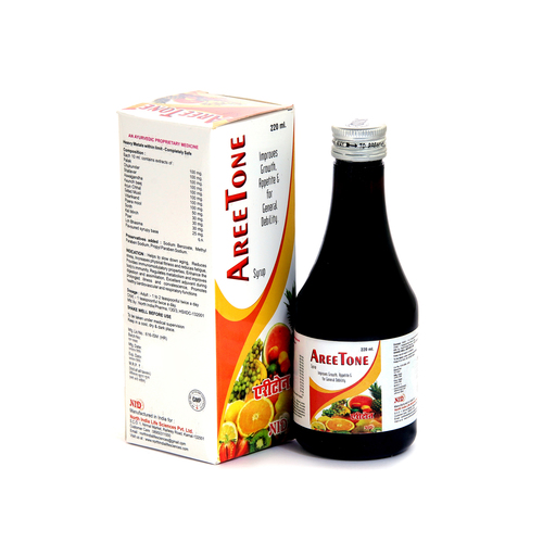 Ayurvedic Family Tonic