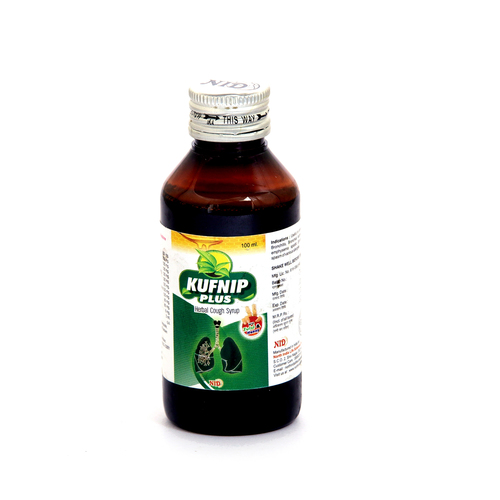 Herbal Cough Syrup