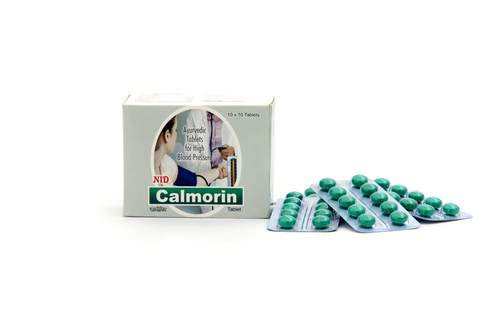 Ayurvedic High Blood Pressure Tablet