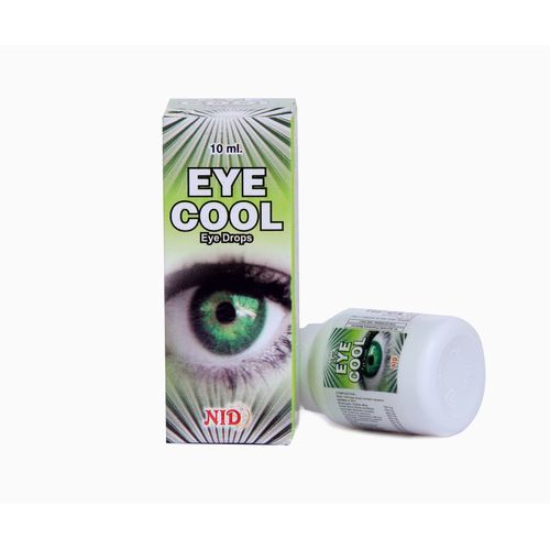 Herbal Eye Drops