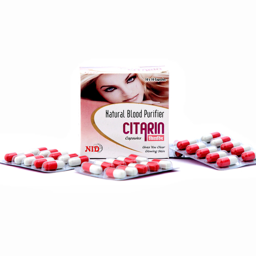 Ayurvedic Blood Purifier Capsules By NORTH INDIA LIFE SCIENCES PVT. LTD.