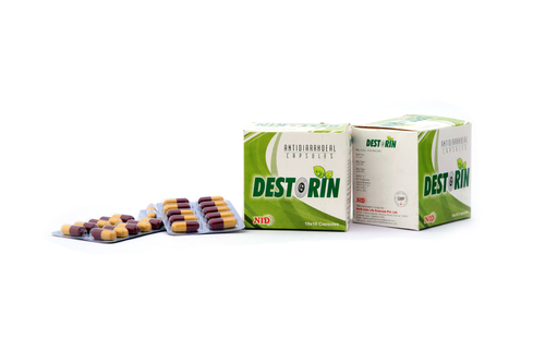 Ayurvedic Diarrhoeal Capsules