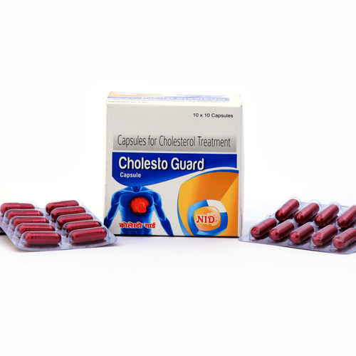 Cholesterol Capsules