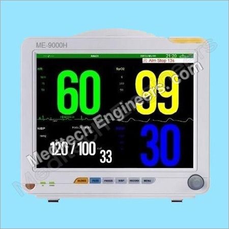 Multiparameter Monitor