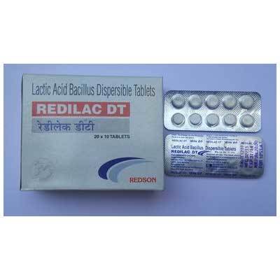 Lactic Acid Bacillus Disersible Tablets