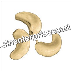 White Pieces Cashew