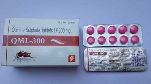 Quinie Sulphate Tablets IP