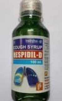 Cough Syrup Respidil-D