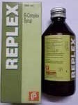B Complex Replex Syrups