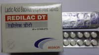 Lactic Acid Bacilus Dispersiorie Tablets