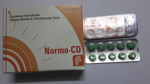 Normo CD Tablets