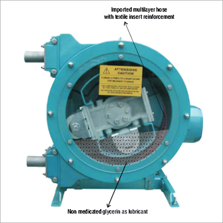 Sealless Pump