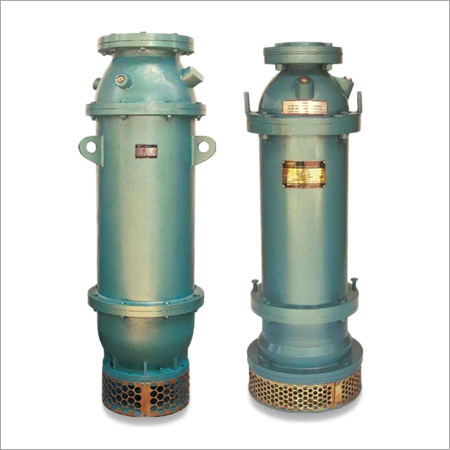 Polder Dewatering Pumps