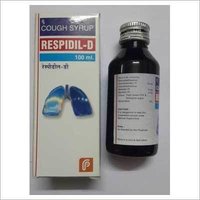 Cough Syrup Respidil D