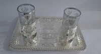 Silver Plated Tea Set