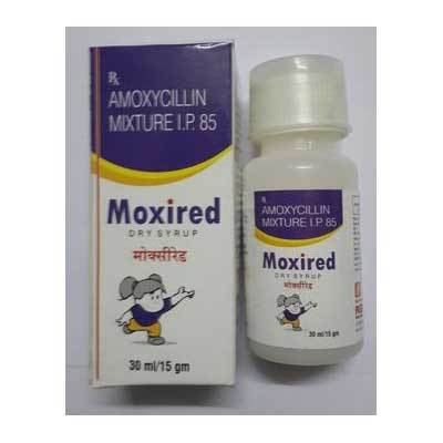Moxired Syrups