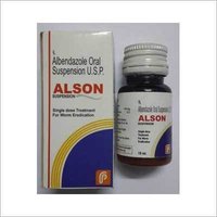 Alson Suspension