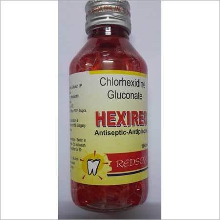 Chlorhexidine Gluconate