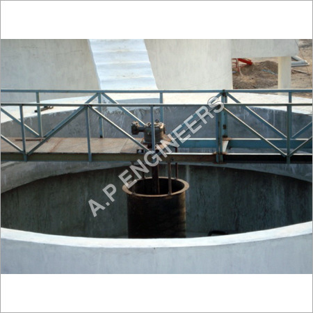 Effluent Water Treatment Plant By A. P. ENGINEERS