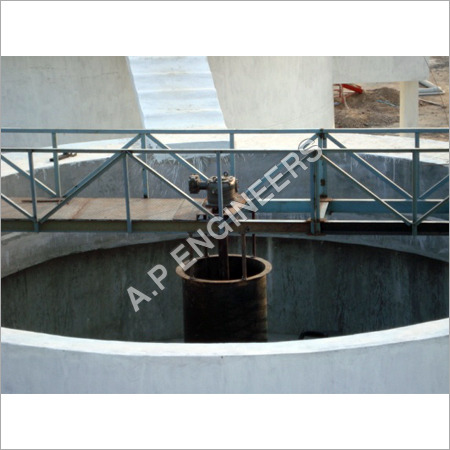 Effluent Water Treatment Plant