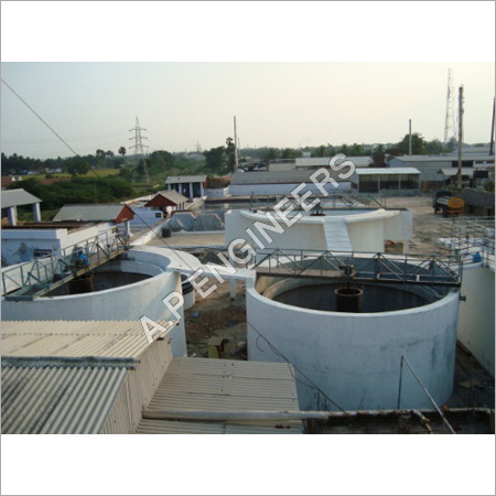 Tertiary Clarifier System