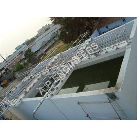 Biological Effluent Treatment Plant