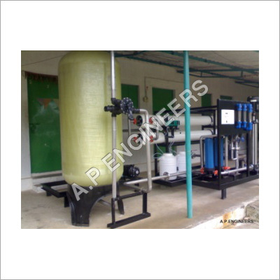 Drinking Water RO Plant