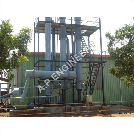 Heat Recovery Evaporators