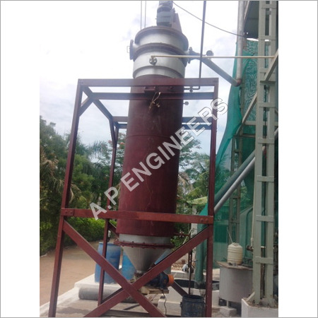 Vertical Thin Film Dryer