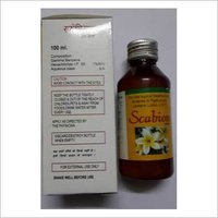 Scabion Syrups