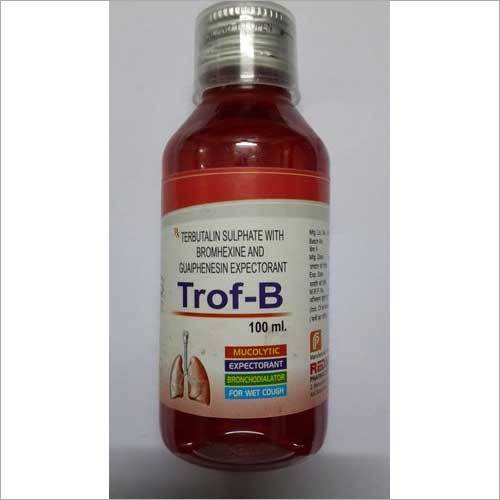 Trof B Syrups Tablets