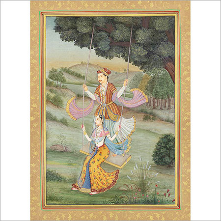 The swing of passions