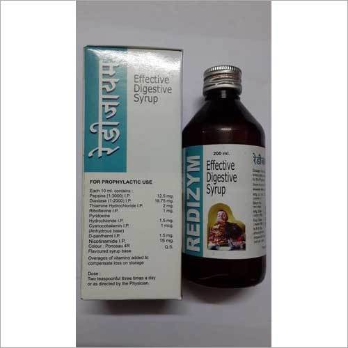 Redizym Effective Digestive Syrup