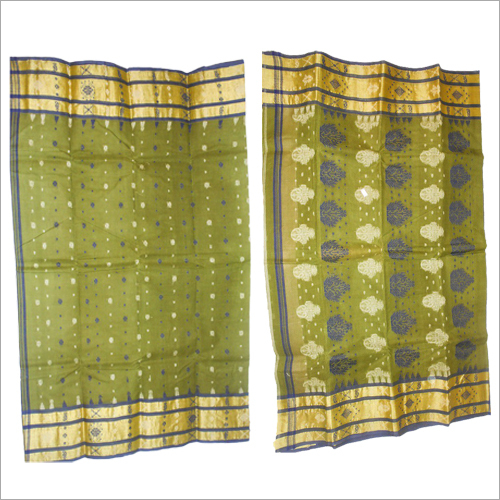 Baluchari Cotton Sarees