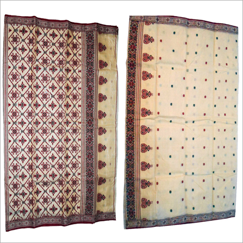 Pure Tussar Silk Sarees