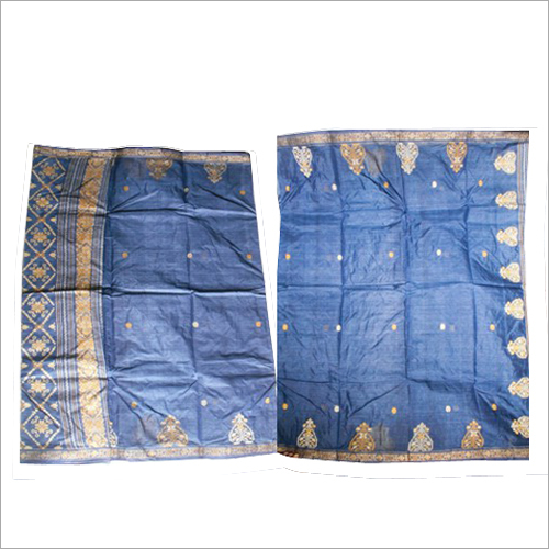 100% Tussar Silk Sarees