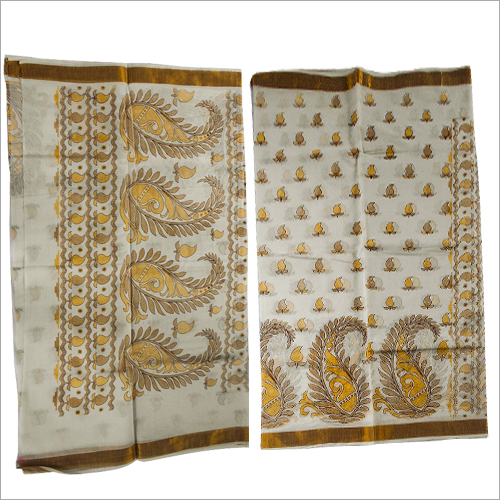Bengal Handloom Cotton Sarees