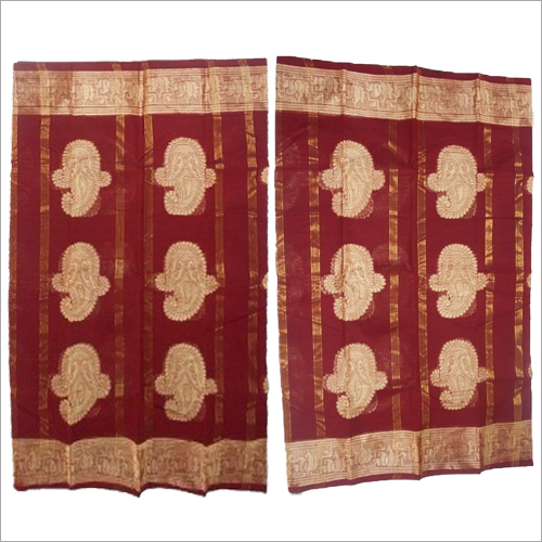 Designer Cotton Sarees