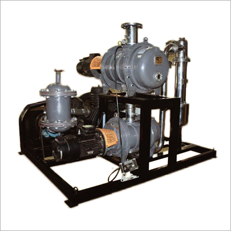 Vacuum Pumping System