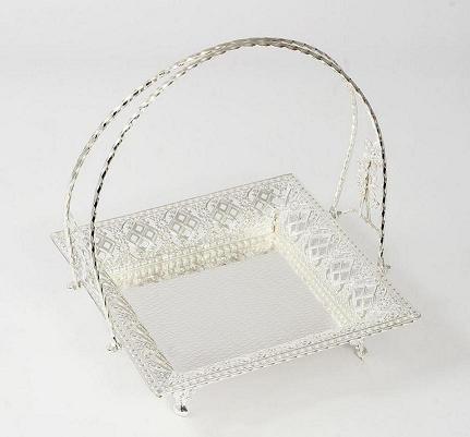 SILVER TRAY CANDY