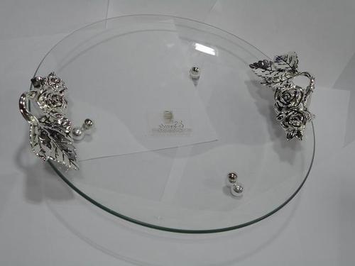 GLASS TRAY