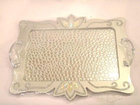 SILVER TRAY