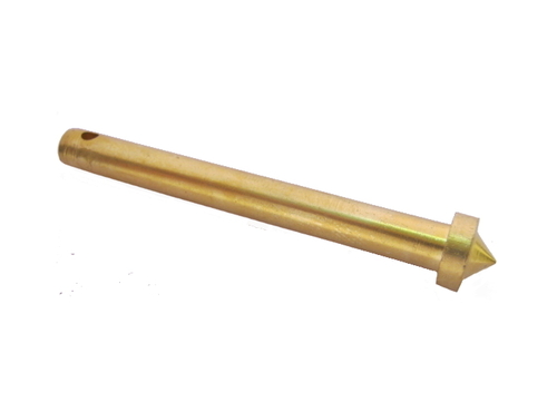Heavy Brass Spindle