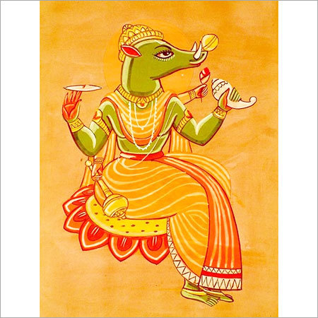 Varaha avatar of vishnu